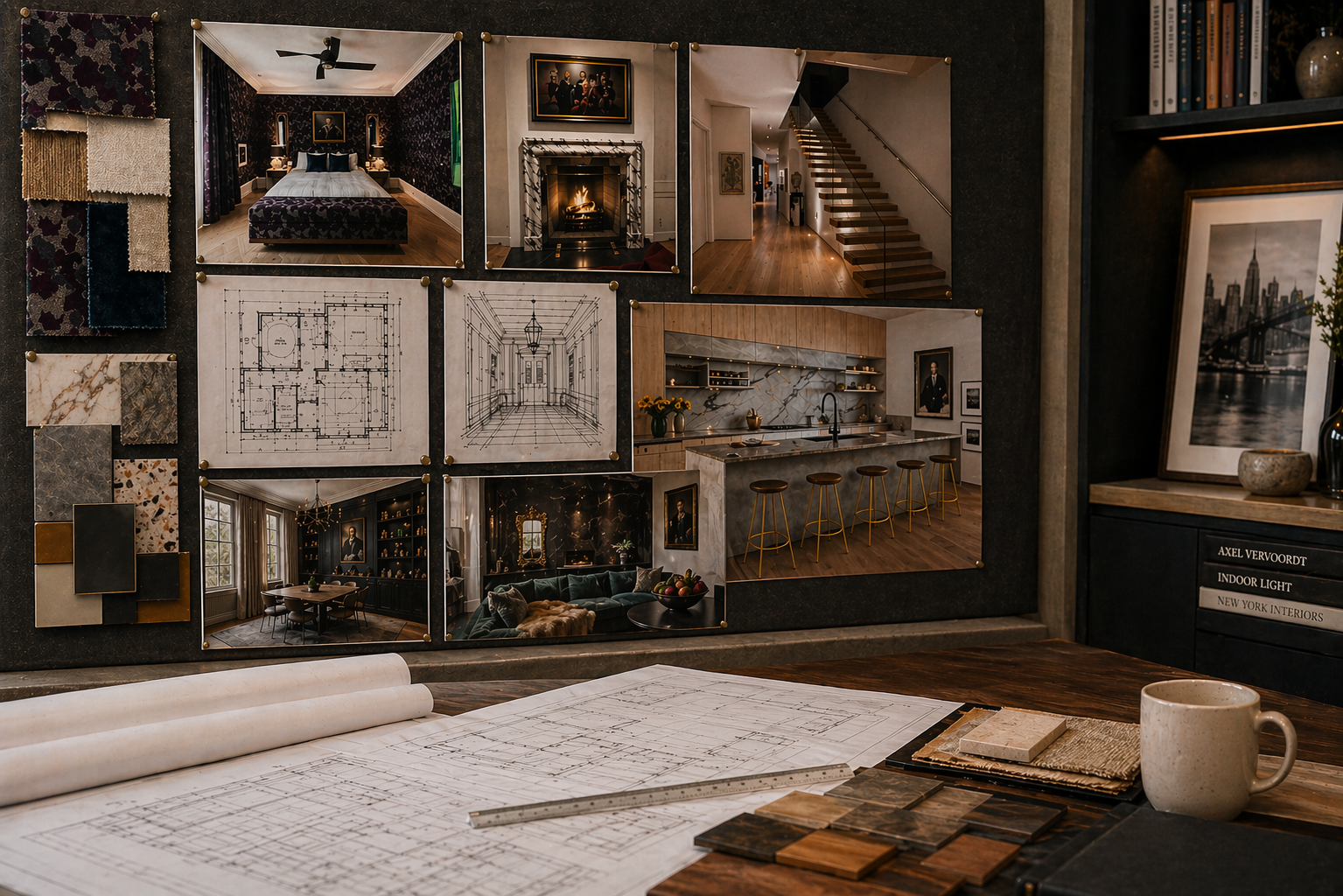 Measurements in Custom Design